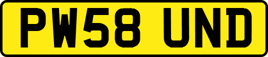 PW58UND