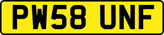PW58UNF