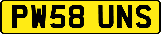 PW58UNS