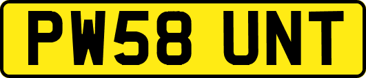 PW58UNT