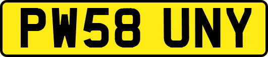 PW58UNY
