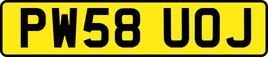 PW58UOJ