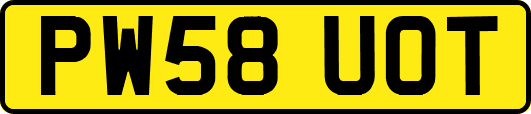 PW58UOT