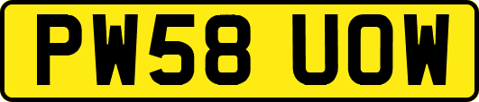 PW58UOW