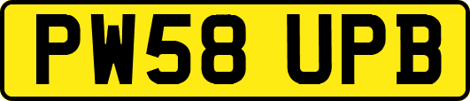 PW58UPB