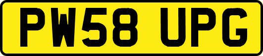 PW58UPG