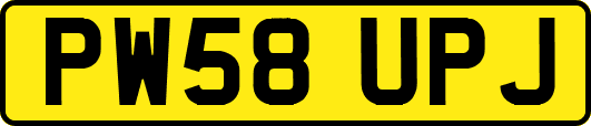 PW58UPJ