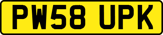 PW58UPK