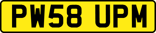 PW58UPM