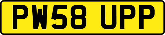 PW58UPP