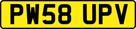 PW58UPV
