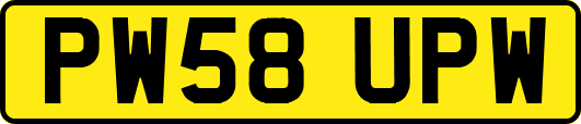 PW58UPW