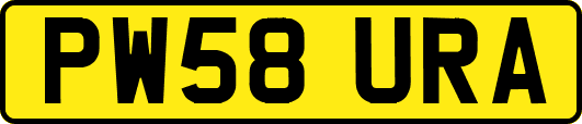 PW58URA