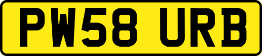 PW58URB