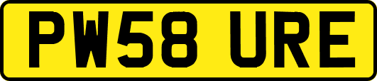 PW58URE