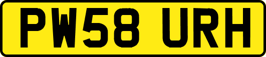 PW58URH