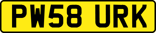 PW58URK