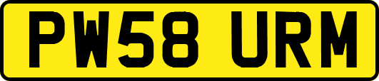 PW58URM