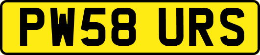 PW58URS