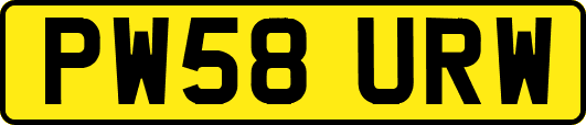 PW58URW