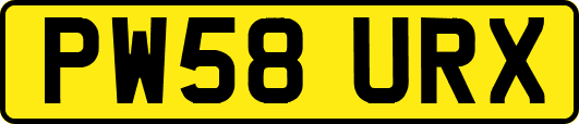 PW58URX