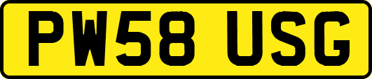 PW58USG