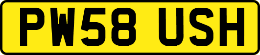 PW58USH