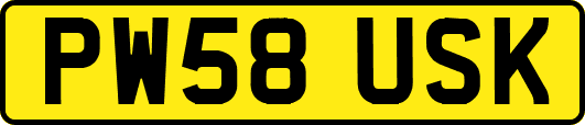 PW58USK