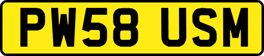 PW58USM