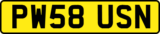 PW58USN