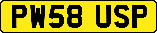 PW58USP