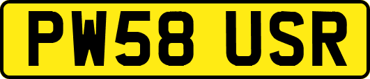 PW58USR
