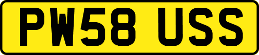 PW58USS