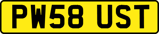 PW58UST