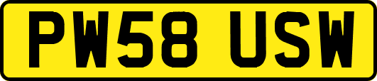 PW58USW