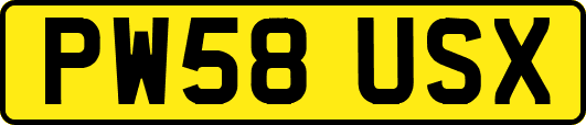 PW58USX