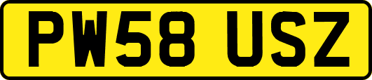 PW58USZ