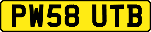 PW58UTB