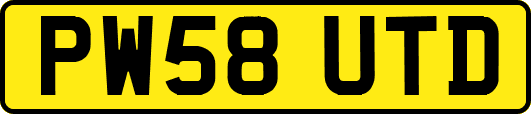 PW58UTD