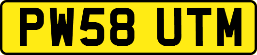 PW58UTM