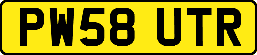 PW58UTR
