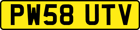 PW58UTV