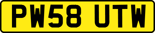 PW58UTW