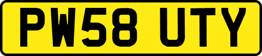 PW58UTY