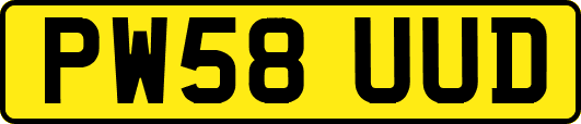 PW58UUD