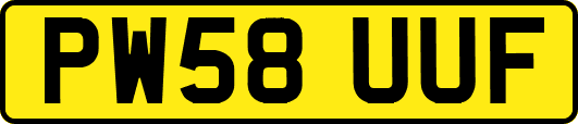 PW58UUF