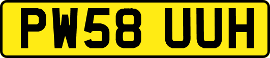 PW58UUH