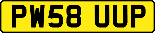 PW58UUP
