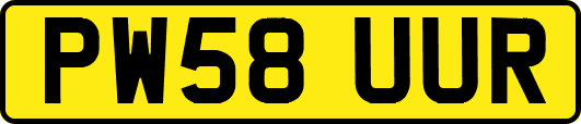PW58UUR