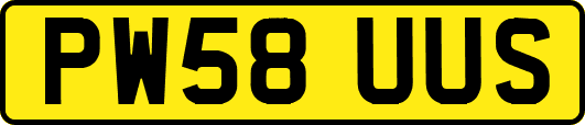 PW58UUS
